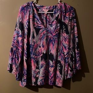 Lilly Pulitzer blouse